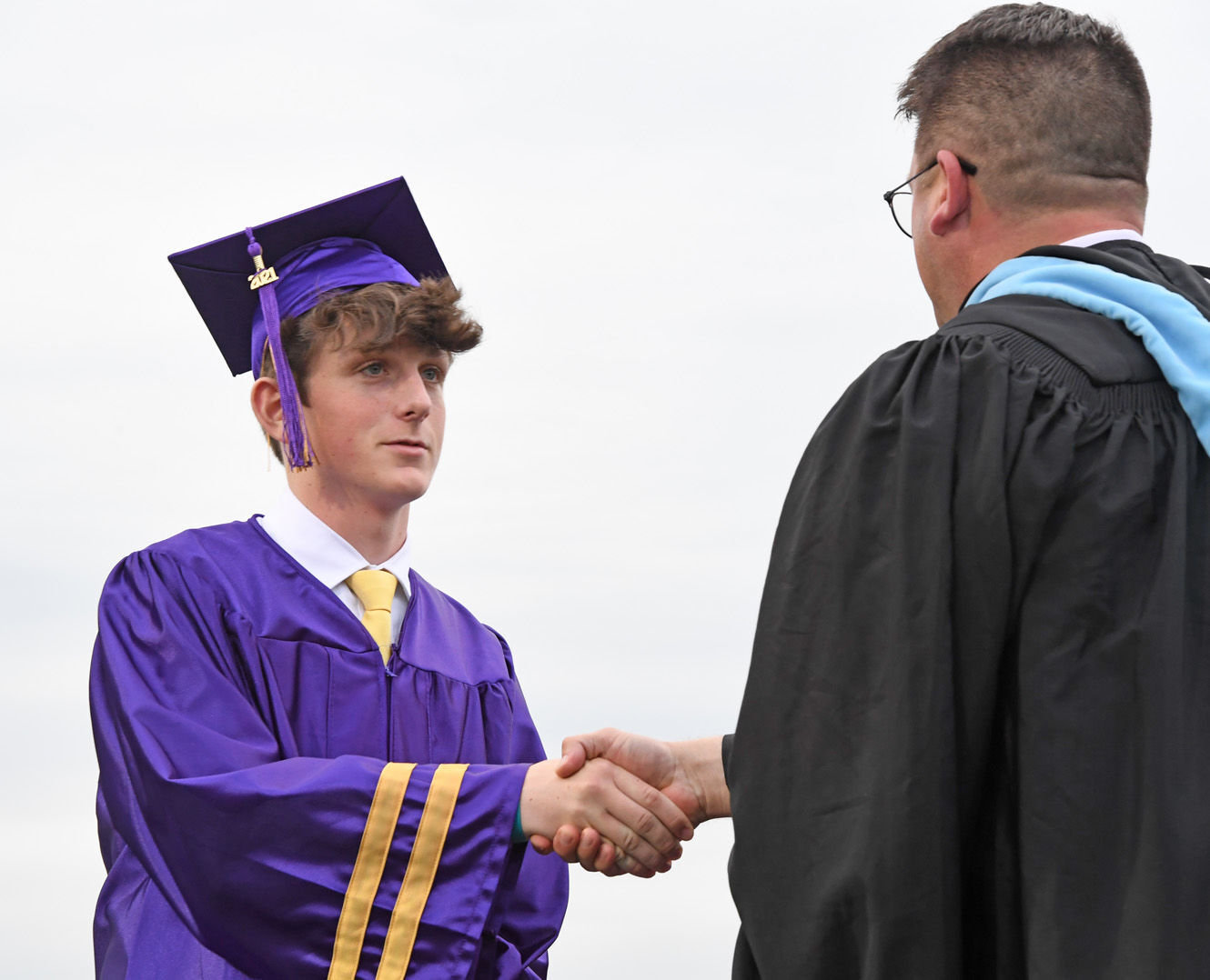 Boiling Springs High School Graduation